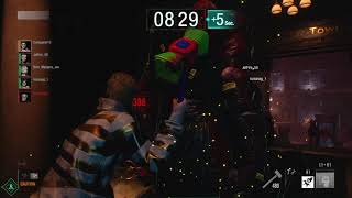Bullying Nemesis with Melee - Resident Evil Resistance