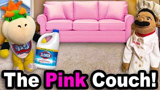 SML Movie: The Pink Couch [REUPLOADED]