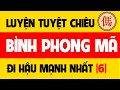 Hc c tng bnh phong m i hu  khai cuc c tng mnh nht