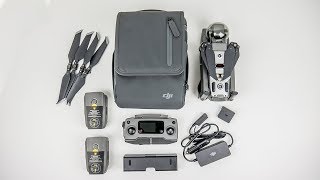 DJI Mavic 2 Series Fly More Kit Explained