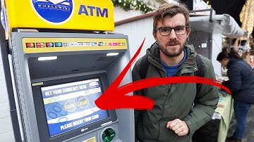 THIS ATM WILL TRICK YOU! DIRTY TRICK EXPOSED (Honest Guide)