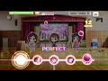 【デレステ】HARURUNRUN[PRO]  All Perfect