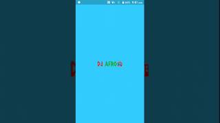 Dj Afro Kimonda app,DJ Afro movies screenshot 4