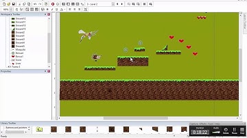 Clickteam Fusion Game Coding Tutorial Part 2