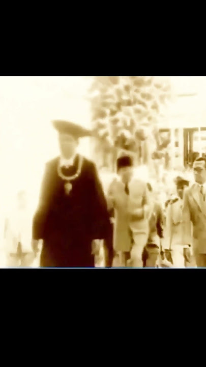 Ketika Presiden Sukarno meresmikan gedung Pantja Dharma UGM 1959