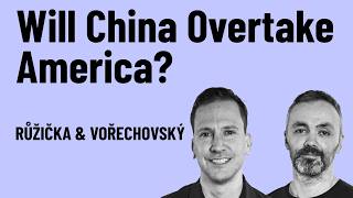 Will China overtake the U.S.? Probably—but not how you think