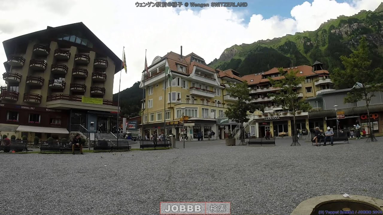 スイス花火大会 Youtube
