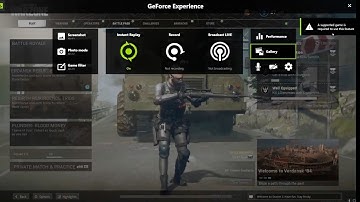 A supported game is required to use this feature | *FIX* | Nvidia GeForce Experience | PC