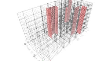 ETABS Animation - Tech Report 4