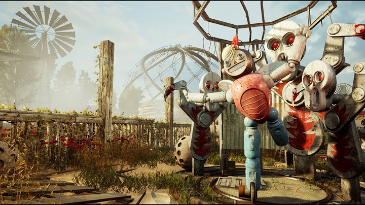 Atomic Heart: Отсылка к BioShock и Восторгу (Секреты и пасхалки)