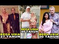 13 Selebriti Cantik  yang Memilih Menikah dengan Pasangan Terpaut Usia Jauh, Kok Mau Ya.?