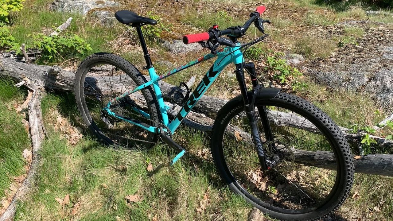 trek marlin 6 fork upgrade