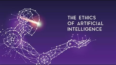 Can AI Be Trusted?  Exploring the Ethics Behind Artificial Intelligence