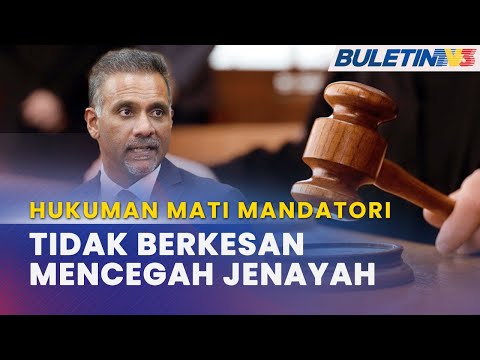 Video: Adakah ketidakupayaan mengurangkan jenayah?