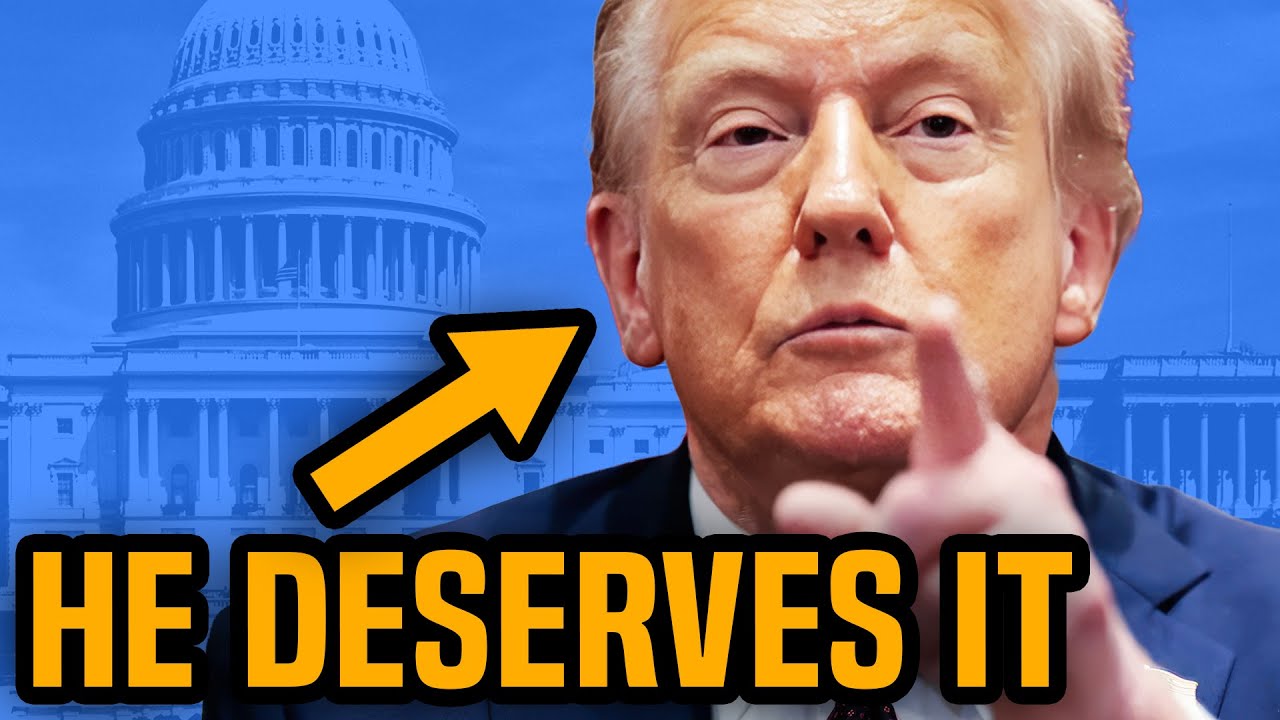 Trump MUST BE impeached RIGHT NOW (again)