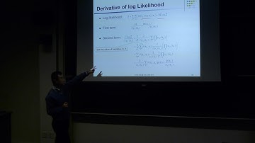 Probabilistic Graphical Models: Lecture 7