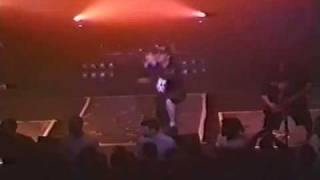 Fear Factory Scapegoat Live (HQ VERSION) Worcester, MA 4/10/99