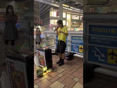 BELL 24時間路上ライブ　9.等身大のラブソング/Aqua Timezさん