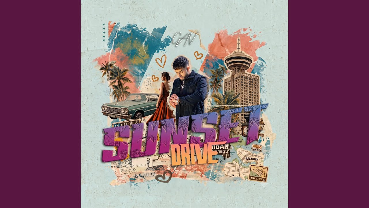 Sunset Drive adlı videoyu YouTube'da izle Sunset Drive adlı videoyu YouTube'da izle