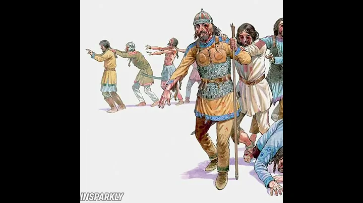 Basil II Blinds 15000 Bulgarian Soldiers #shorts #...
