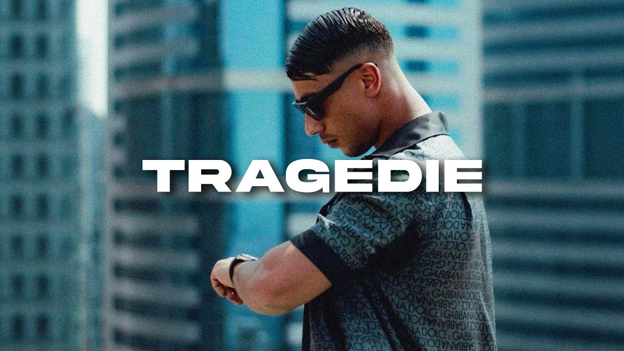 Maes Type Beat "Tragédie" | Instru Rap 2025