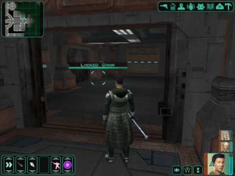 Star Wars KOTOR 2 (LS) Part 45: Let's get the hell out of here!