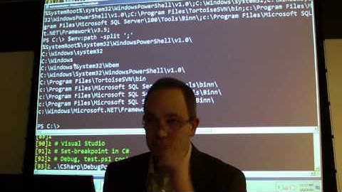 PowerShell Deep Dive