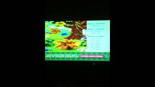 Dora The Explorer Credits Rapido Tico