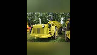 National Pike Gas Steam and Horse Association part 2 heavy equipment