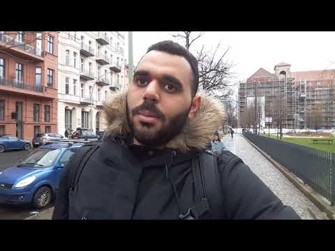  احياء برلين المانيا