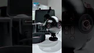 Experience True 360° with Insta360 Pro