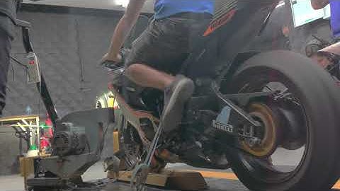 Yamaha R6 Akraprovic Full System TransLogic Blib Assist