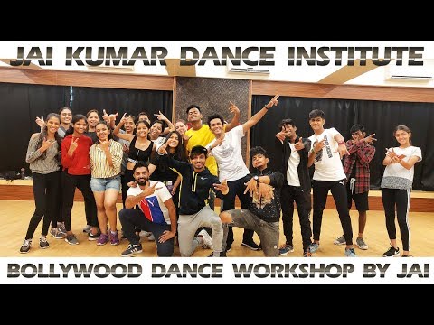The Jawaani Song – Student Of The Year 2 | Jai Kumar Dance Institute | JKDI