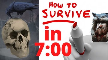 How to Survive Interloper in 7 minutes! (Desolation Point)