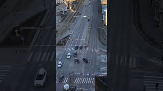 Intersection Timelapse