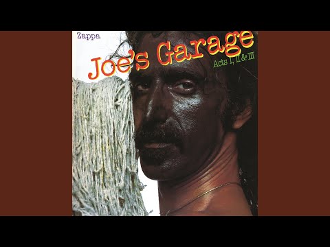 Top 10 Frank Zappa Songs