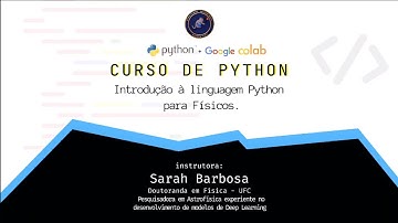 Aula 01 | Uma Introdução à Linguagem Python - 2024.1