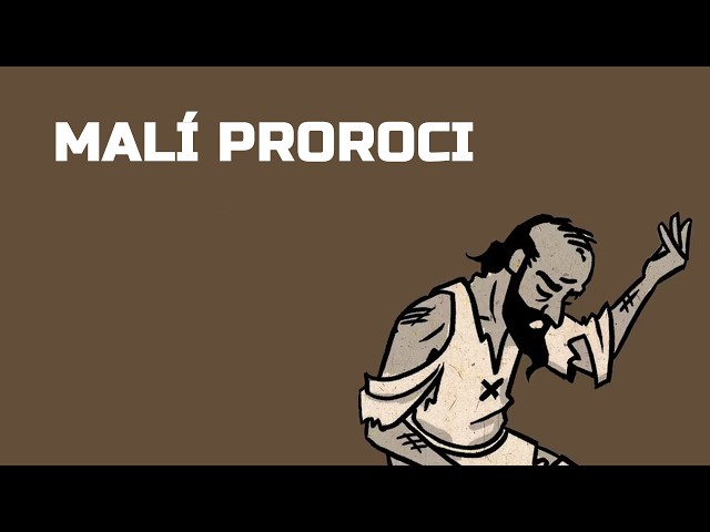 08. Malí proroci | 08. Ozeáš: Náprava vede k zodpovědnosti (Ozeáš 7:1-16) 24.4.2026 Roman Klusák