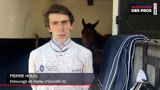 PIERRE HOUEL | ENTOURAGE DE HAILEY D'OURVILLE | QUINTÉ DU MERCREDI 17 AVRIL À REIMS