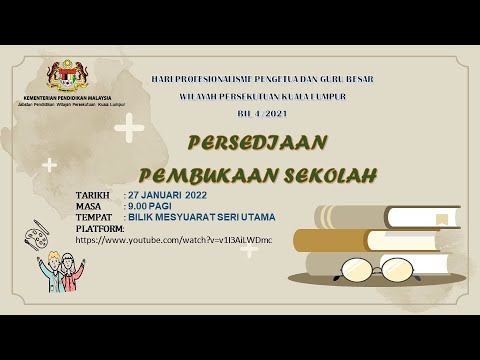 HARI PROFESIONALISME PENGETUA DAN GURU BESAR WPKL BIL.4/2021