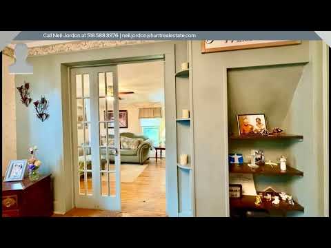 21 Morgan Avenue, Glens Falls, NY home video tour