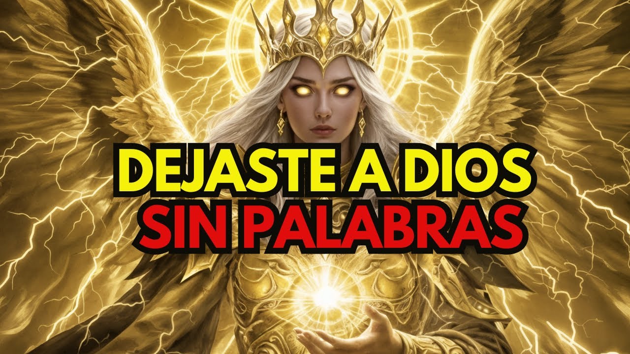 ELEGIDO, TU ACTITUD DEJÓ A DIOS SIN PALABRAS 🫢 — ¡HASTA MIGUEL QUEDÓ ASOMBRADO! 😇🔥