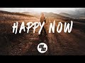 Zedd - Happy Now (Lyrics) With Elley Duhé