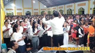 TODAY THE SON OF MORI KRAENG HAS COME// Cipt. Hans Nokom// Wilayah Alexander Paka @Kons1217