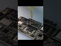 Apple MacBook Air a3113 logic board water damaged,fix board,repair cooperation #repair #macbook #fix