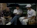 1990 John McEnroe interview with Jimmy Connors and Bud Collins at Wimbledon