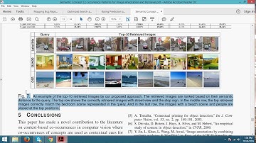Semantic Concept Co occurrence Patterns for Image Annotation and Retrieval(IEEE-2016)