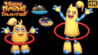 Hoola - Sound and Animation (Sound and Animation) 4k