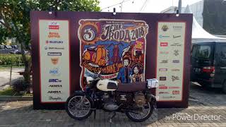 My journey as prospect BB1%MC JAKARTA CHAPTER (1)