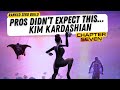 Kim Kardashian Skin vs Pro Players Zero Build RANKED
